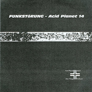 Acid Planet 14 cover