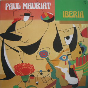Iberia cover