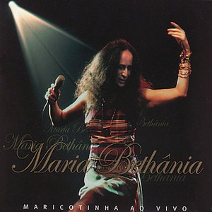 “Maricotinha Ao Vivo [Disc 1]”的封面