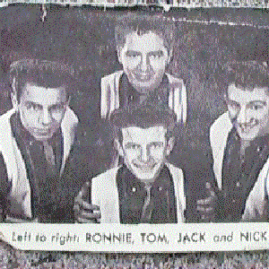 'Ronnie and the Red Caps' için resim