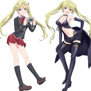 TWINKle MAGIC リーゼロッテ=シャルロック(CV.東山奈央)&セリナ=シャルロック(CV.洲崎綾) 的头像