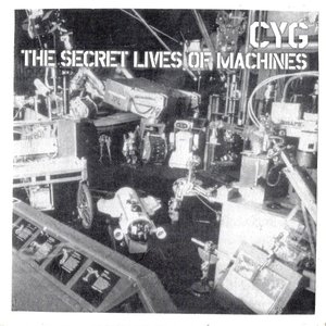 “The Secret Life Of Machines”的封面