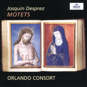 Josquin Desprez: Motets