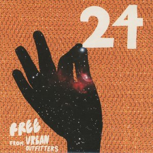 24 (Free from Urban Outfitters)