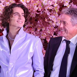 Hugh Grant & Timothée Chalamet 的头像