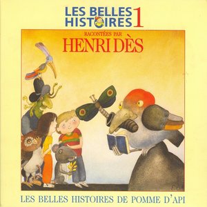 Les belles histoires de Pomme d'Api, vol. 1