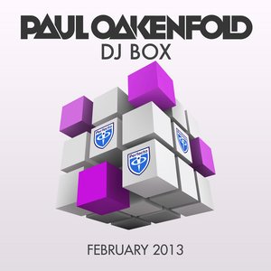 DJ Box - February 2013 (Selected By Paul Oakenfold)