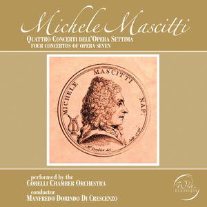 Four Concertos of Opera Seven