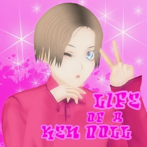 Life of a Ken Doll - EP