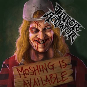 Moshing Is Available