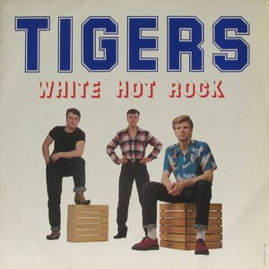 White Hot Rock