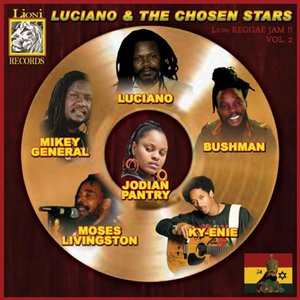 Luciano & The Chosen Stars