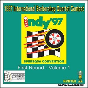 1997 International Barbershop Quartet Contest - First Round - Volume 1