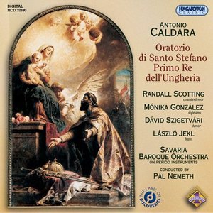 Caldara: Oratorio di Santo Stefano primo re dell'Ungheria