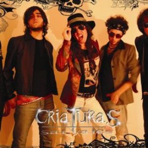 Image for 'Criaturas Salvajes'