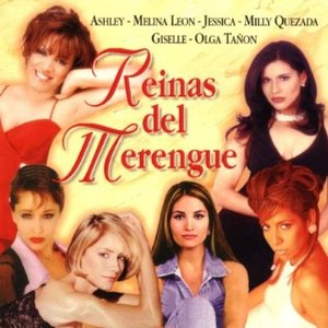 Reinas Mega Mix — Ashley, Melina León, Jessica Cristina, Milly ...
