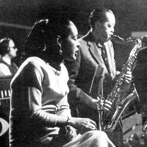 Billie Holiday & Lester Young のアバター