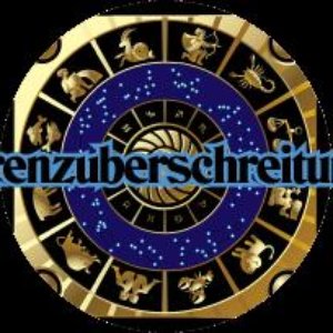 “Grenzüberschreitung”的封面