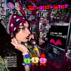 WHY ARE YOU STILL WAITING