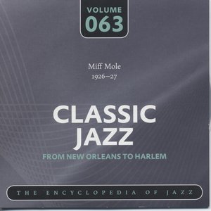 The Encyclopedia Of Jazz. Classic Jazz. Volume 063