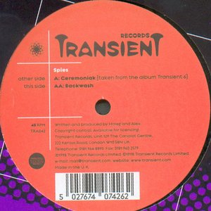 Ceremoniak / Backwash