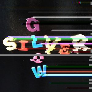 silver // glow
