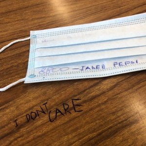 I Don't Care - Single