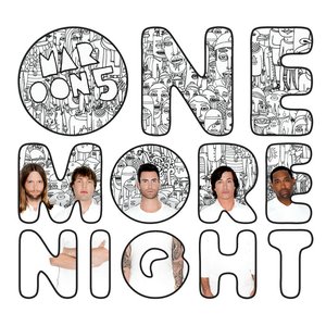 “One More Night”的封面