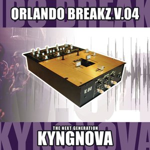 Orlando Breakz V.04 (Continuous DJ Mix By Kyngnova)