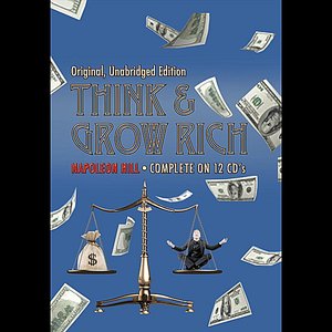 Think & Grow Rich (Original, Unabridged Audio Edition) 12 CD Set