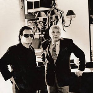 Awatar dla Frank Sinatra & Bono