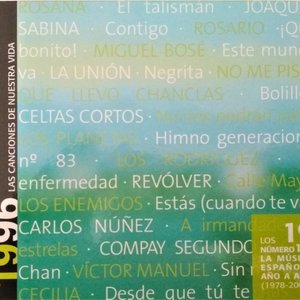 1996. Las Canciones De Nuestra Vida