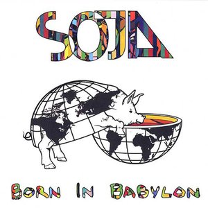 Immagine per 'Born In Babylon'