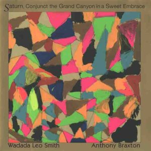 Saturn, Conjunct The Grand Canyon In A Sweet Embrace