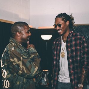 Kanye West, Future 的头像