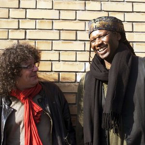 Hamid Drake & Sylvain Kassap 的头像