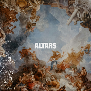 Artwork for ALTARS