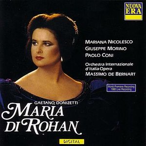 Donizetti: Maria De Rohan