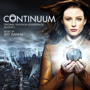 Image for 'Continuum (Original Television Soundtrack)'