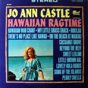 Hawaiian Ragtime