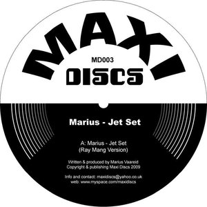 Jet Set - Ray Mang Versions