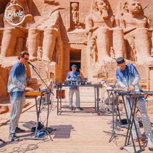 Cercle: WhoMadeWho in Abu Simbel, Egypt (Live)