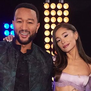 Avatar de John Legend, Ariana Grande