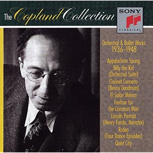 The Copland Collection: Orchestral & Ballet Works