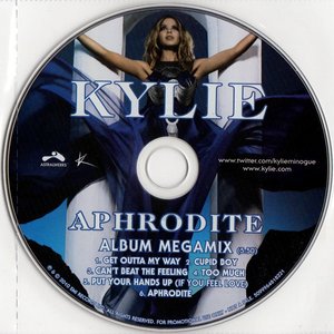 Aphrodite (Album Megamix)