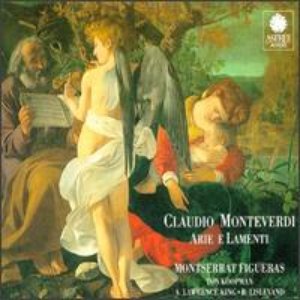 Claudio Monteverdi: Arie E Lamenti