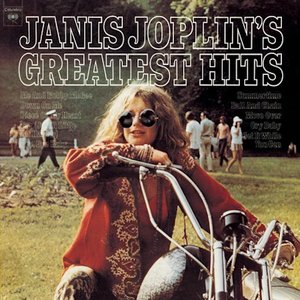 Image for 'Janis Joplin's Greatest Hits'