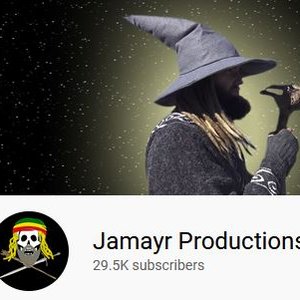 Jamayr Productions 的头像