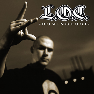 Dominologi cover