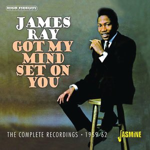 James Ray: I've Got My Mind On You